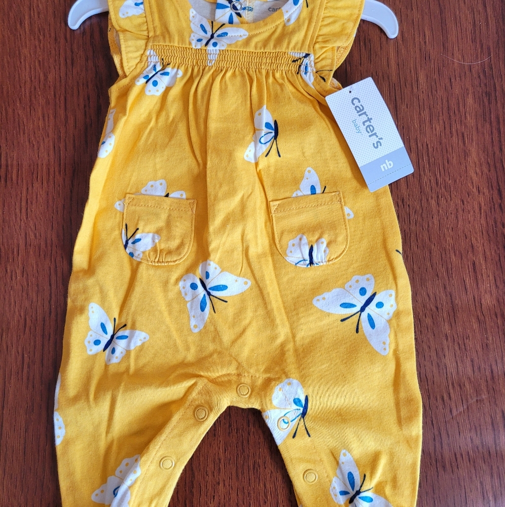 Newborn Girl's jumper